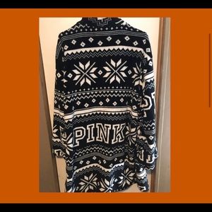 PINK Full Body Bathrobe.